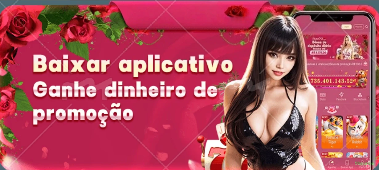 Promoções e bônus exclusivos da 55ganhe