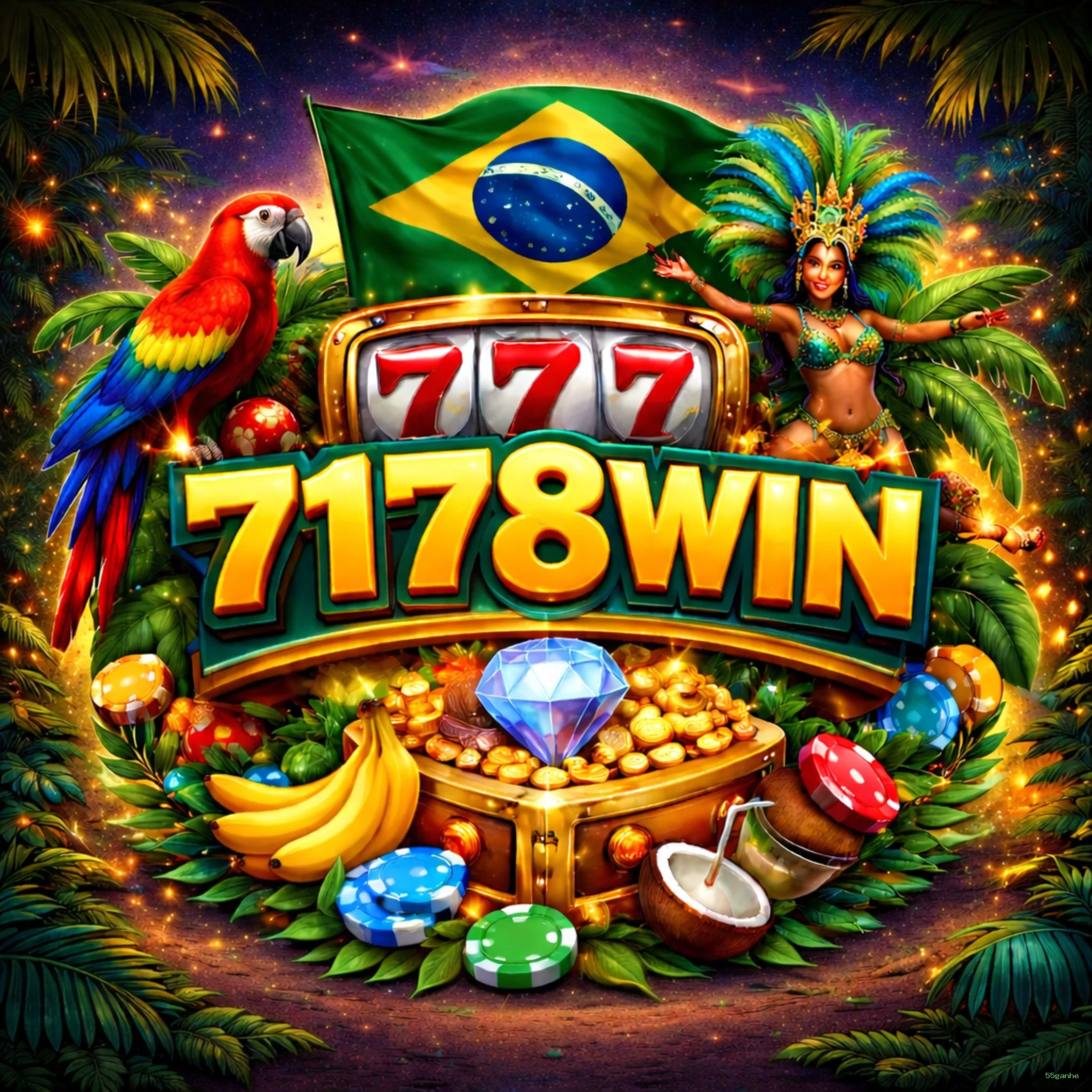 Jogos de Slot 500+