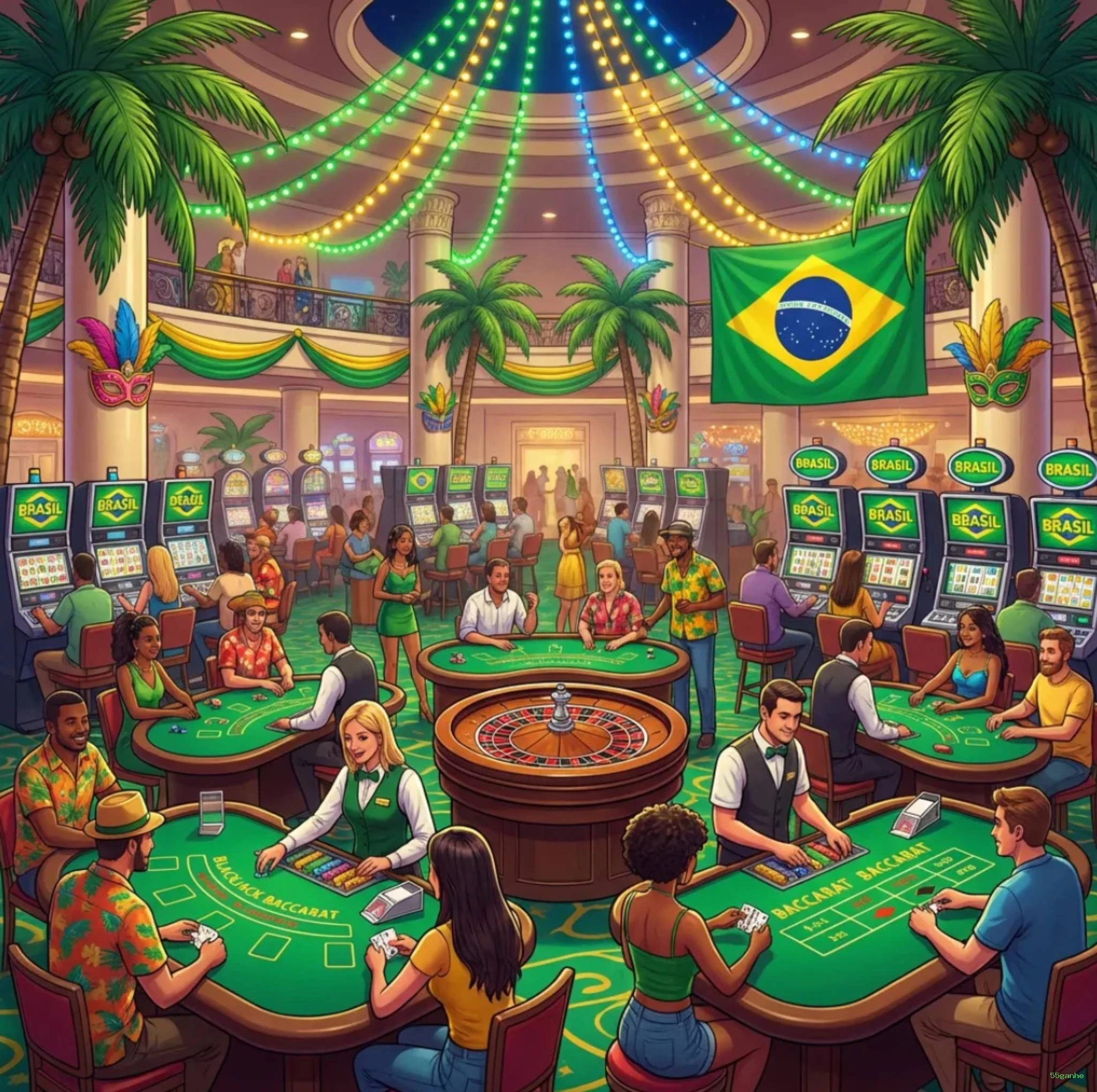 Benefícios VIP
