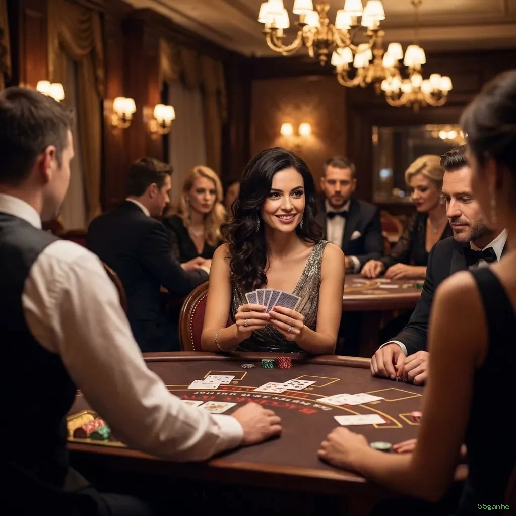 Maria Santos acumulou R$ 850K no Blackjack